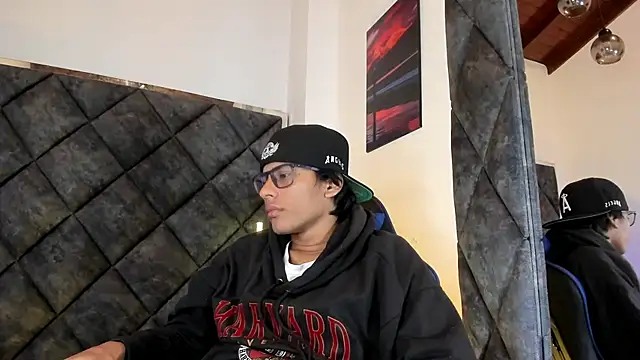 LiamKron Webcam show