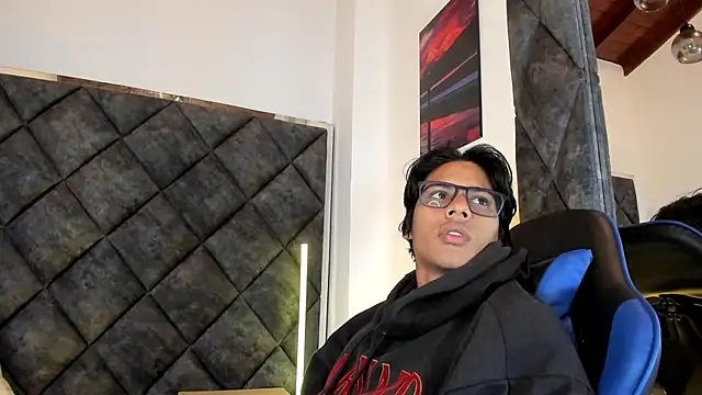 LiamKron Show Webcam