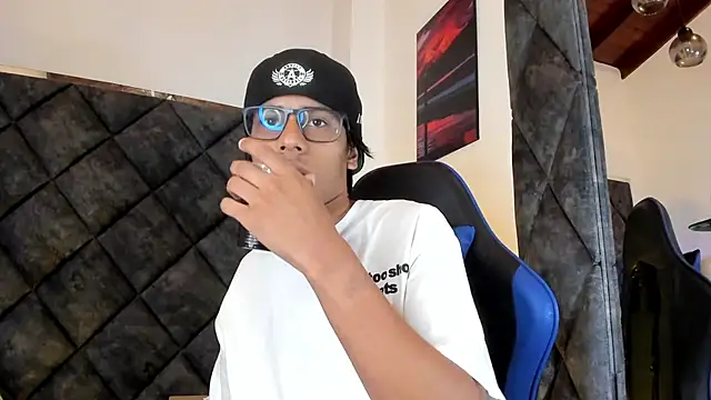 Webkamerová show LiamKron