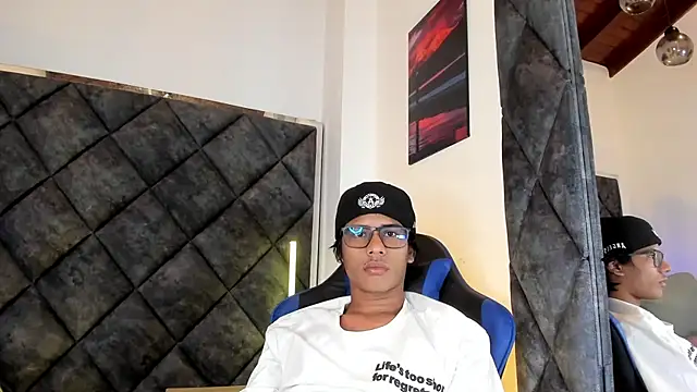 Show de webcam de LiamKron