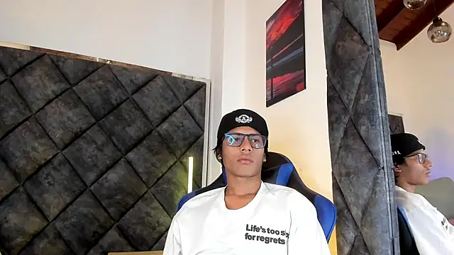 Show webcam de LiamKron