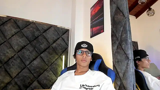 LiamKron 웹캠 쇼