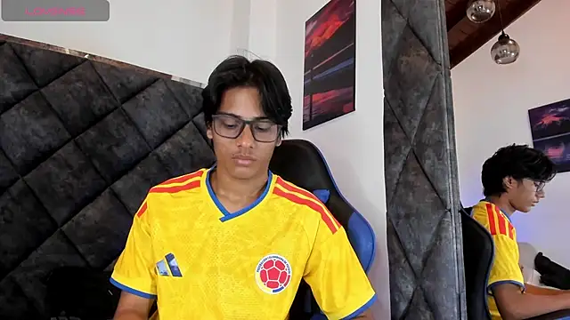 LiamKron Webcam-Show