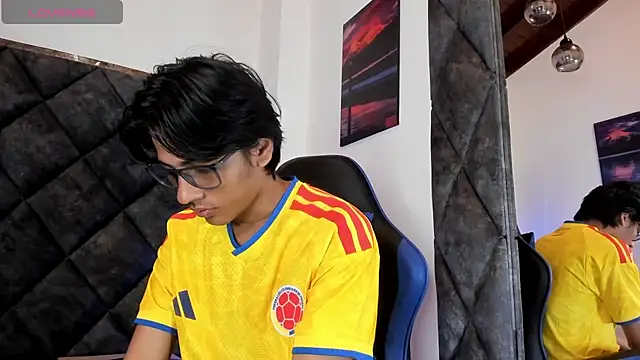 LiamKron – webcam-show