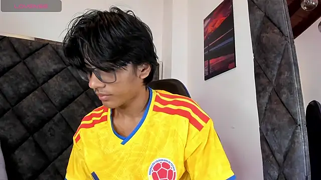 Show de webcam de LiamKron
