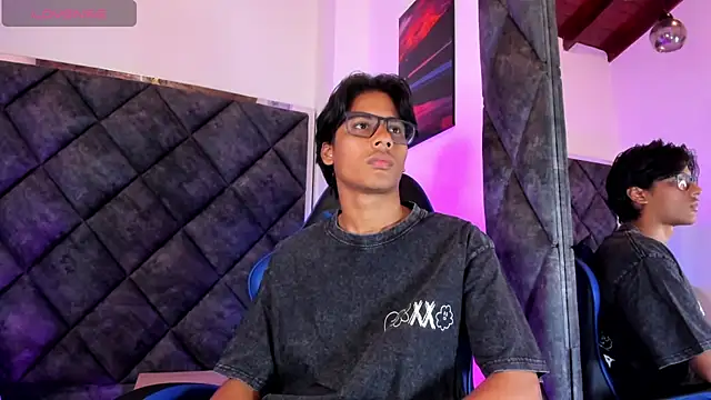 LiamKron webcam show