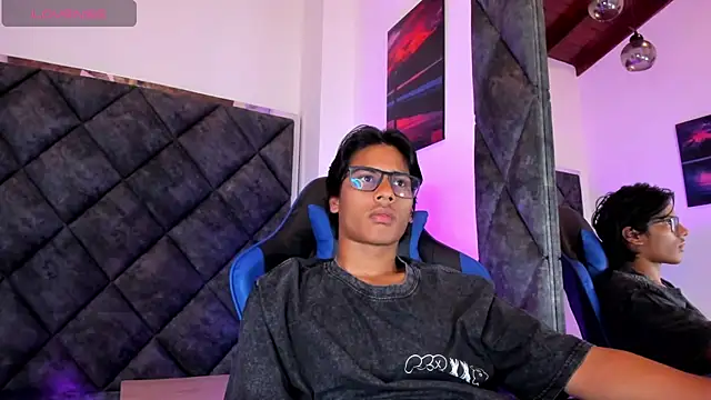 Chat XXX en directo de LiamKron