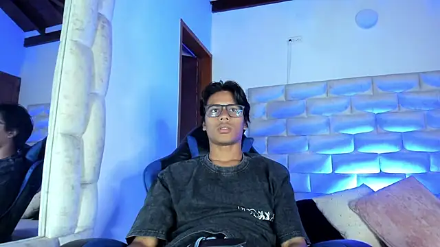 LiamKron Webcam-Show