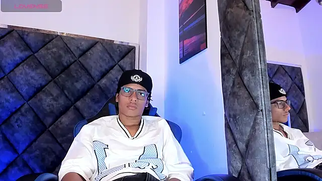 LiamKron – webcam-show