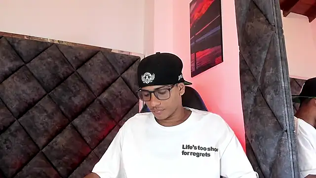 LiamKron Webcam show