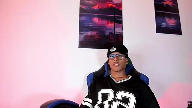 LiamKron 라이브 XXX 채팅