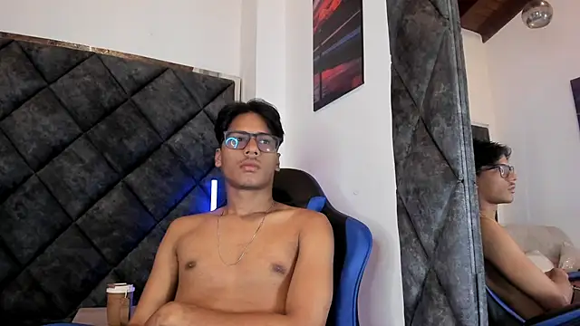 Show de webcam de LiamKron