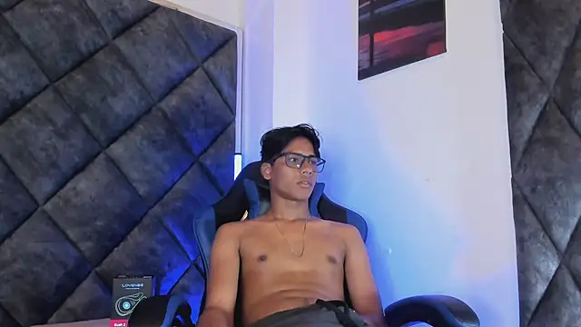 Show de webcam de LiamKron