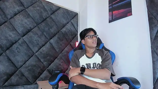 LiamKron webcam show