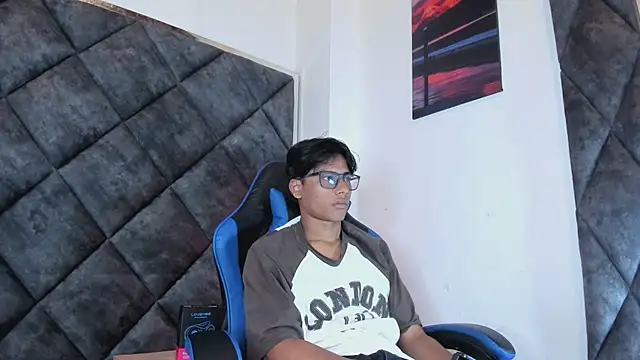 LiamKron Webcam Show