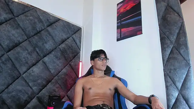 LiamKron Webcam show
