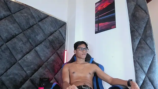LiamKron Webcam show