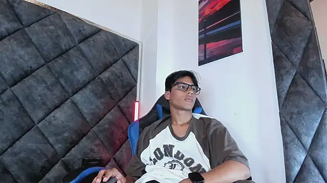 LiamKron Webcam-Show