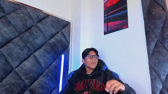 LiamKron Show Webcam