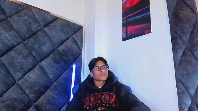 LiamKron Webcamshow