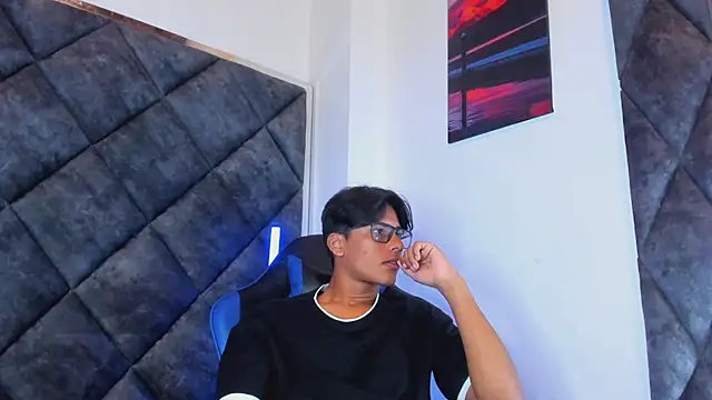 LiamKron 웹캠 쇼