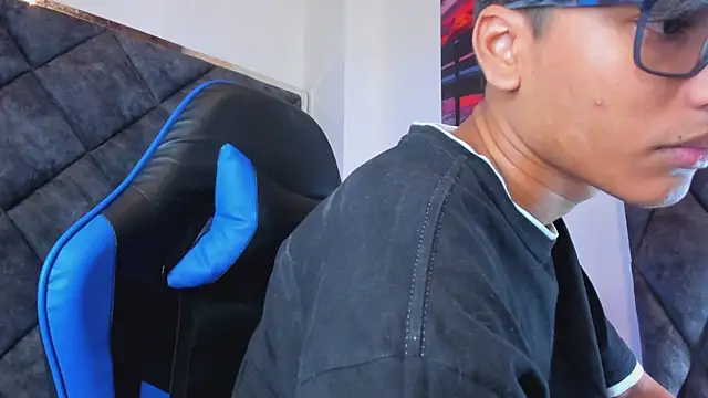LiamKron Webcam show