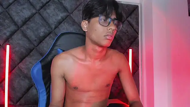 LiamKron Webcam Show