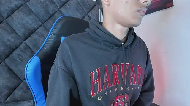 LiamKron Webcam Show