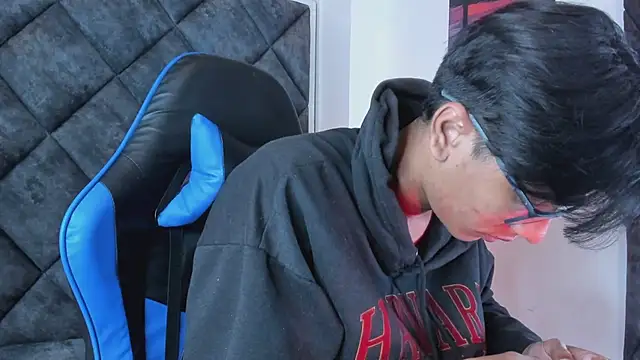 LiamKron Webcam show
