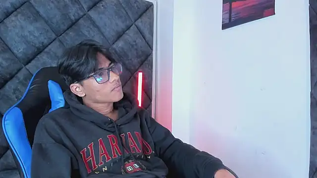 LiamKron's Webcam Show