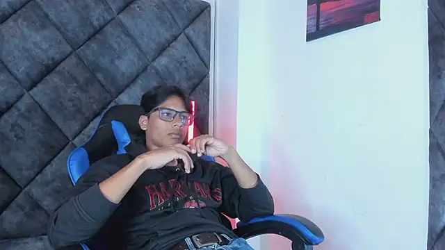 LiamKron Show Webcam