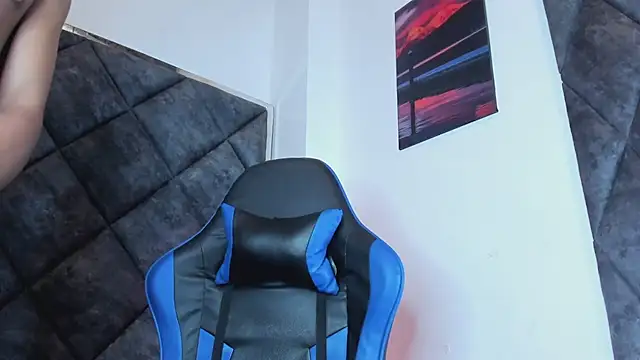 LiamKron Webcam-Show
