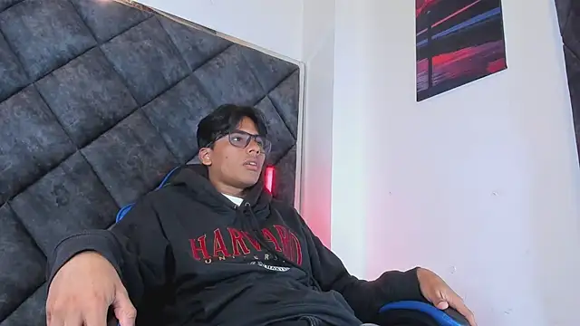 LiamKron Webcam Show