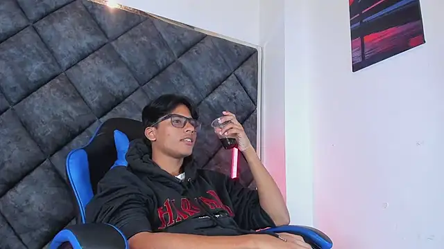 Show de webcam de LiamKron