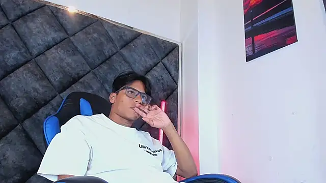 LiamKron 웹캠 쇼