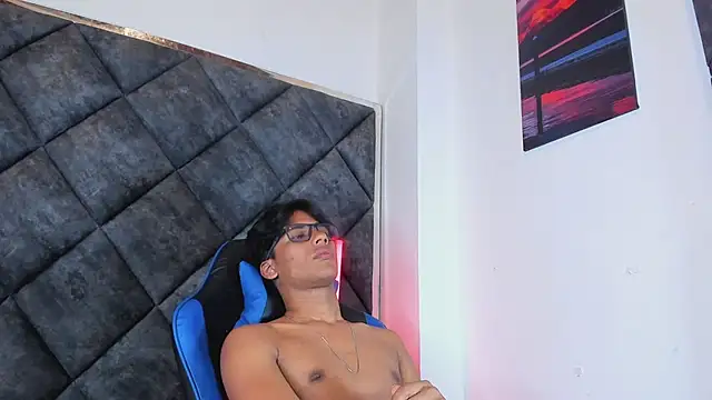 Chat XXX en directo de LiamKron