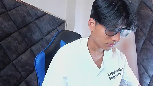 LiamKron Webcam-Show