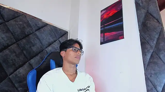 LiamKron Webcam-Show