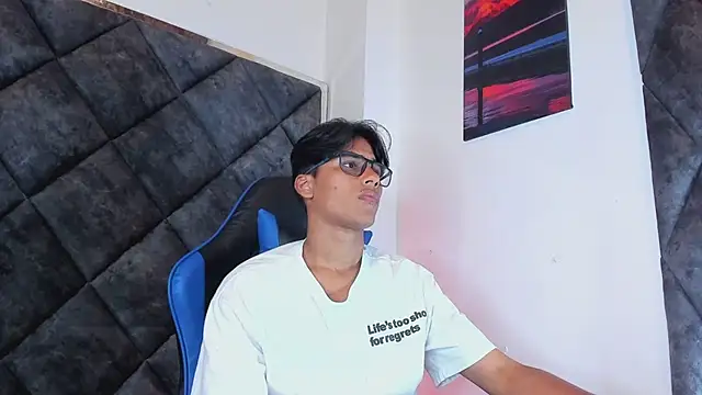 LiamKron Show in webcam