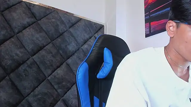 LiamKron 웹캠 쇼