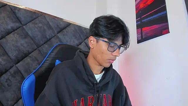 LiamKron 웹캠 쇼