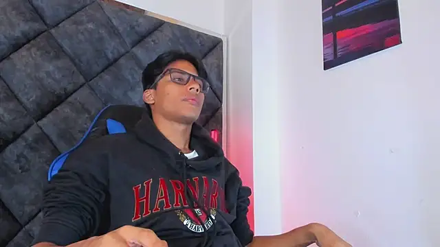 LiamKron Webcam-Show
