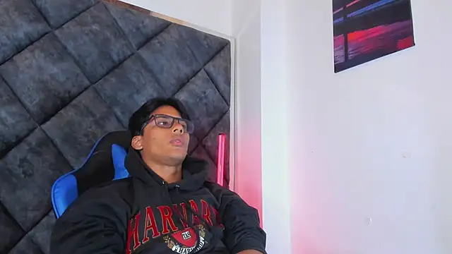 Webkamerová show LiamKron