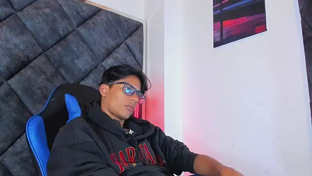 LiamKron Webcam show