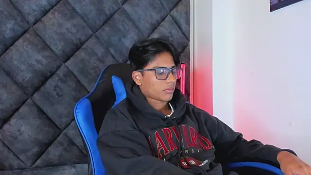 LiamKron Webcam Show