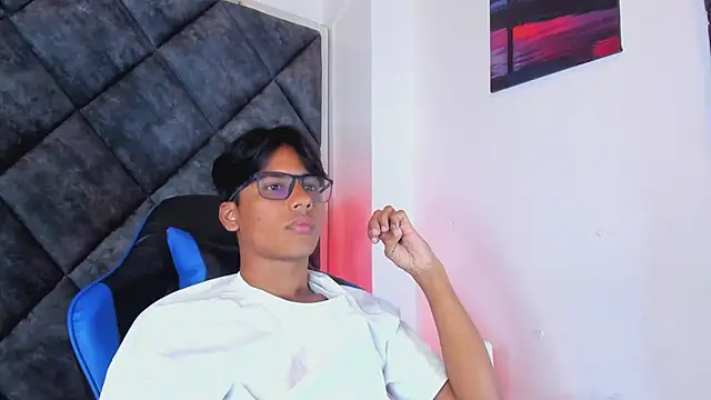 LiamKron Webcam-Show