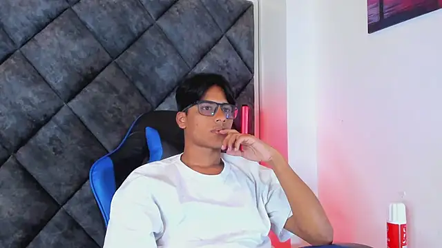 LiamKron Webcam-Show