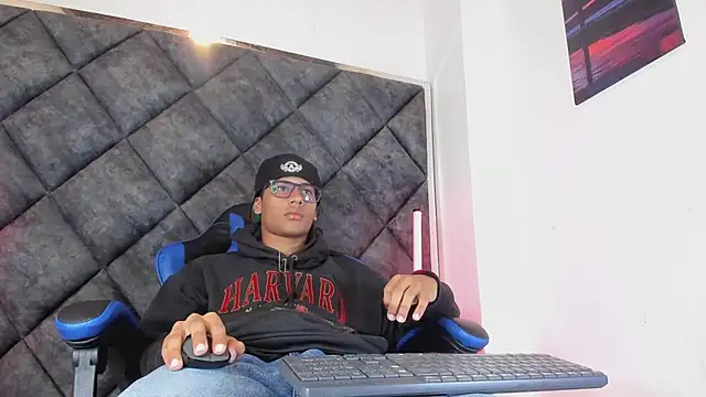 Show de webcam de LiamKron