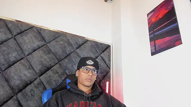 LiamKron 웹캠 쇼