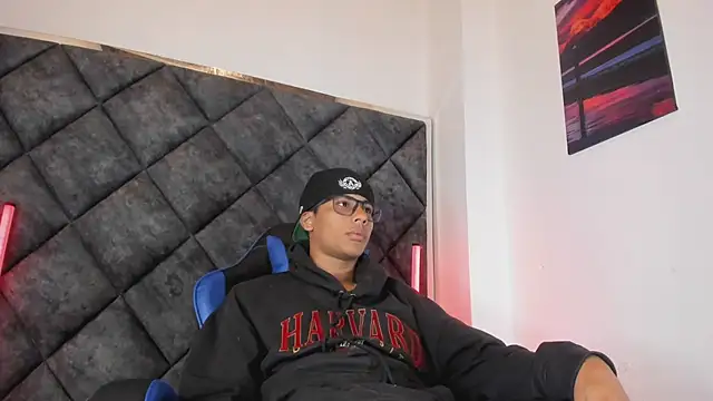 LiamKron Webcam-Show